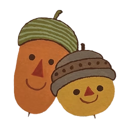 どんぐり訪問看護ステーション ロゴ